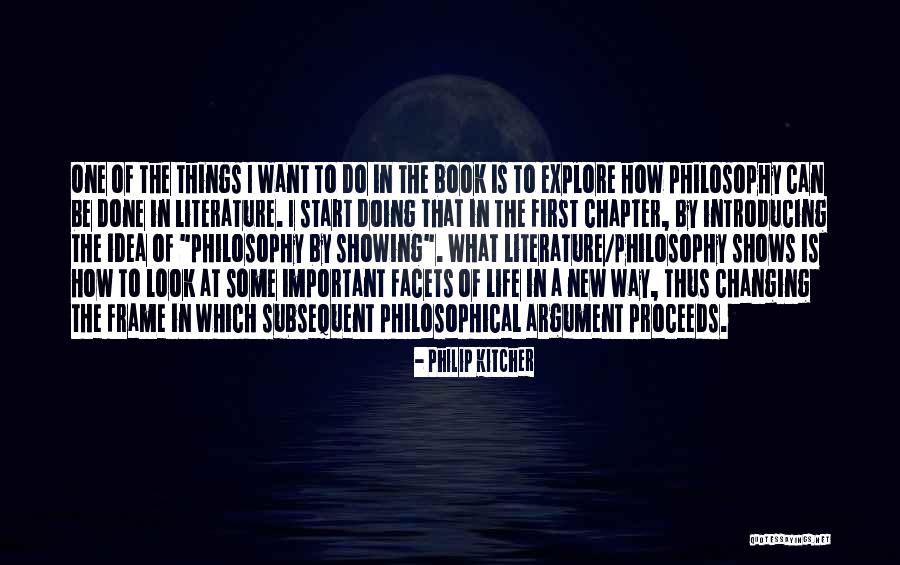 Yamaska Sepaq Quotes By Philip Kitcher Yamaska Sepaq Quotes By Philip Kitcher