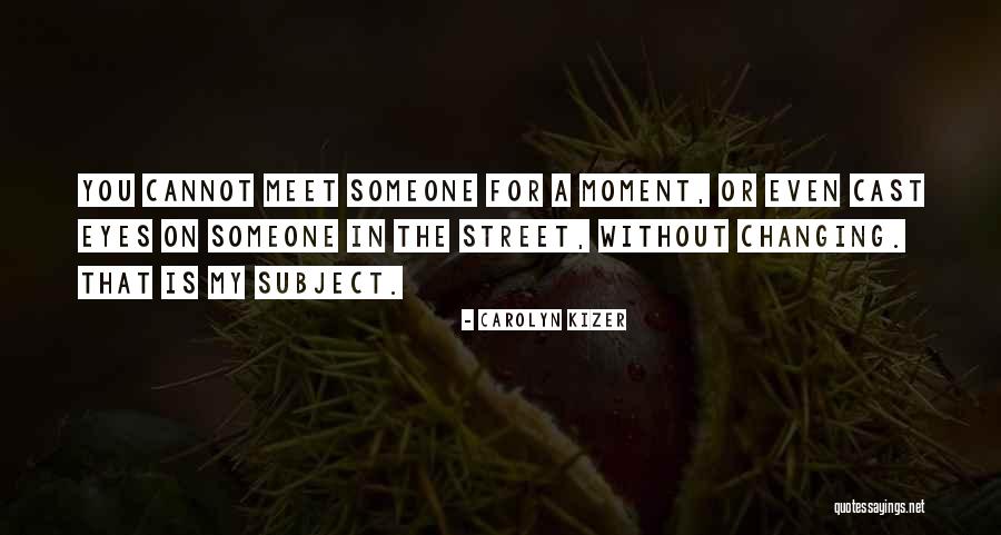 Yamato Renfro Quotes By Carolyn Kizer Yamato Renfro Quotes By Carolyn Kizer