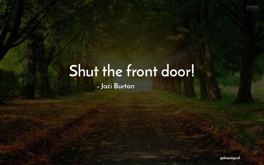 Yamaura Maru Quotes By Jaci Burton Yamaura Maru Quotes By Jaci Burton