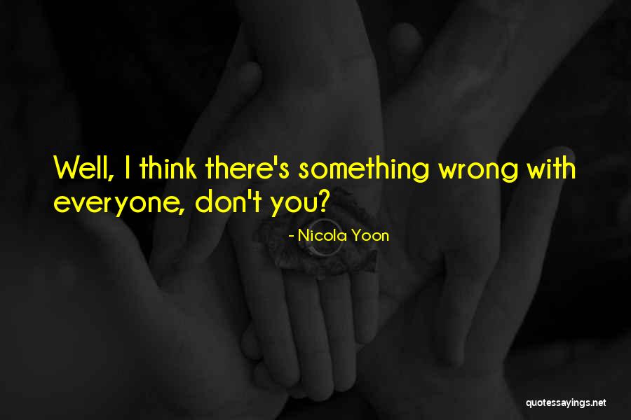 Yambeque Quotes By Nicola Yoon Yambeque Quotes By Nicola Yoon