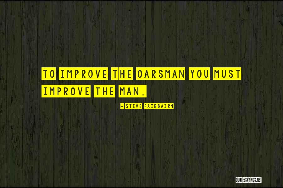 Yamen Sanders Quotes By Steve Fairbairn Yamen Sanders Quotes By Steve Fairbairn