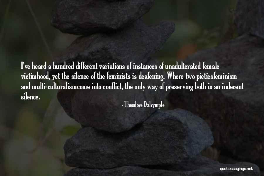Yamhill Quotes By Theodore Dalrymple Yamhill Quotes By Theodore Dalrymple