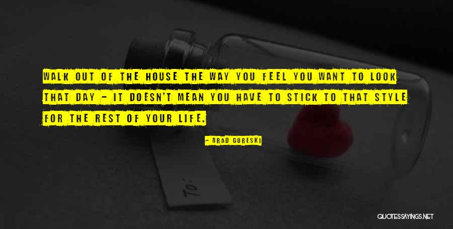 Yamila Garreta Quotes By Brad Goreski Yamila Garreta Quotes By Brad Goreski