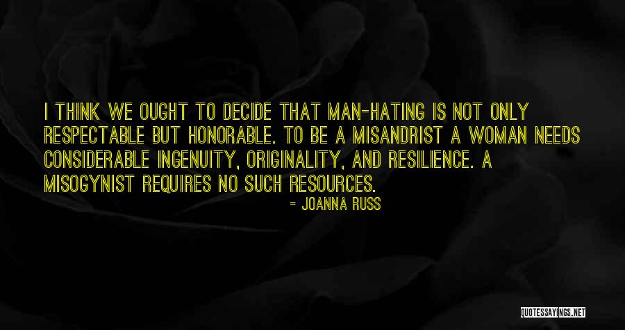 Yamila Garreta Quotes By Joanna Russ Yamila Garreta Quotes By Joanna Russ