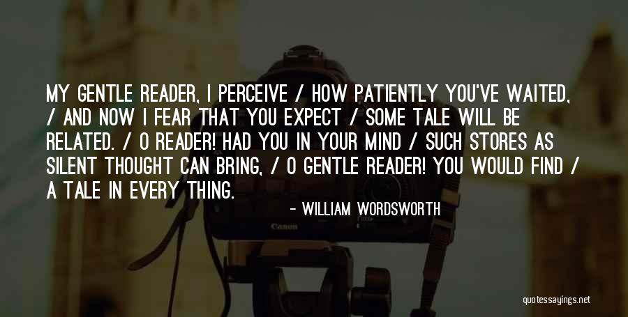 Yamilet Ramirez Quotes By William Wordsworth Yamilet Ramirez Quotes By William Wordsworth