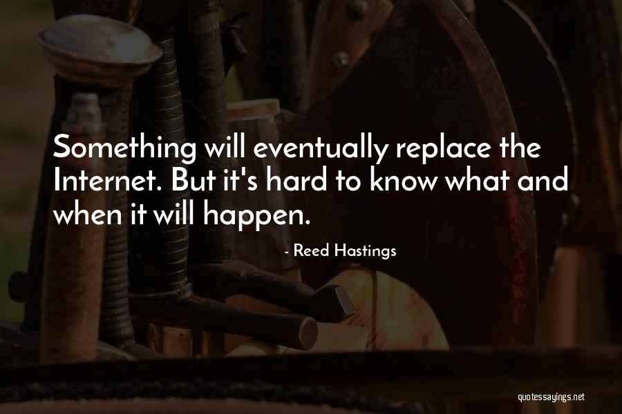 Yamilet Tirado Quotes By Reed Hastings Yamilet Tirado Quotes By Reed Hastings