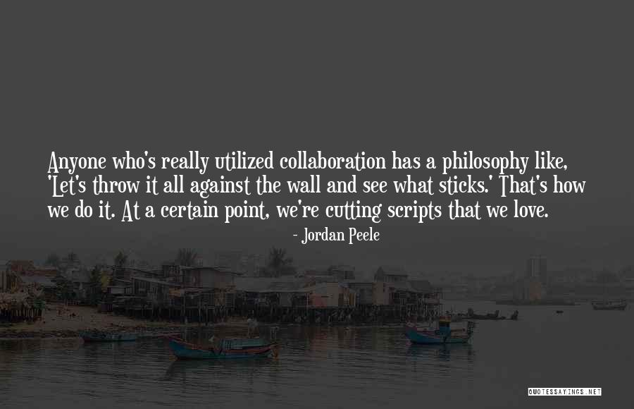 Yamileth Sibrian Quotes By Jordan Peele Yamileth Sibrian Quotes By Jordan Peele