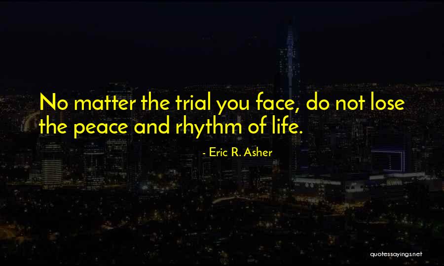 Yamish Alcindor Quotes By Eric R. Asher Yamish Alcindor Quotes By Eric R. Asher