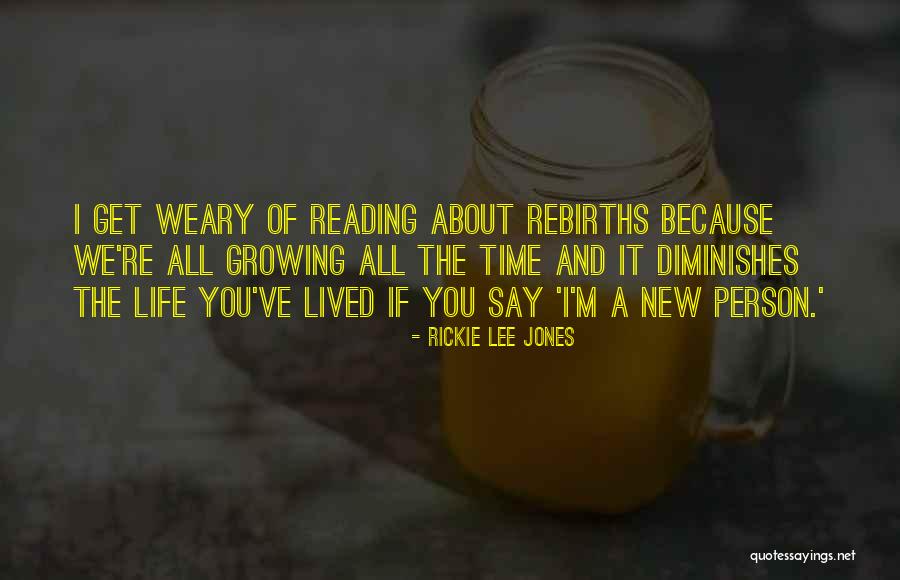 Yammering On Quotes By Rickie Lee Jones Yammering On Quotes By Rickie Lee Jones