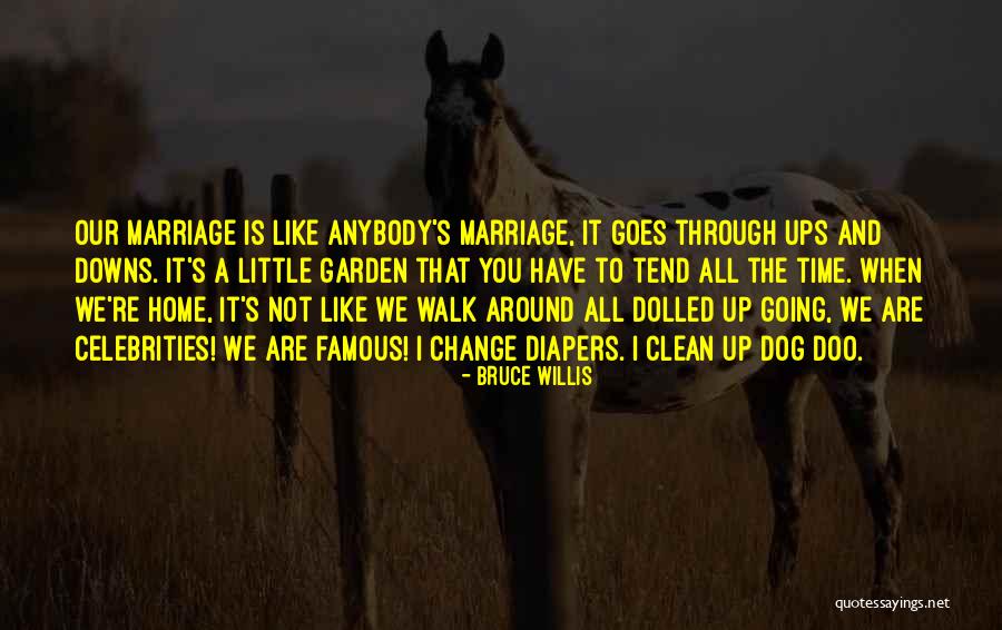 Yampolsky Mandeloff Quotes By Bruce Willis Yampolsky Mandeloff Quotes By Bruce Willis