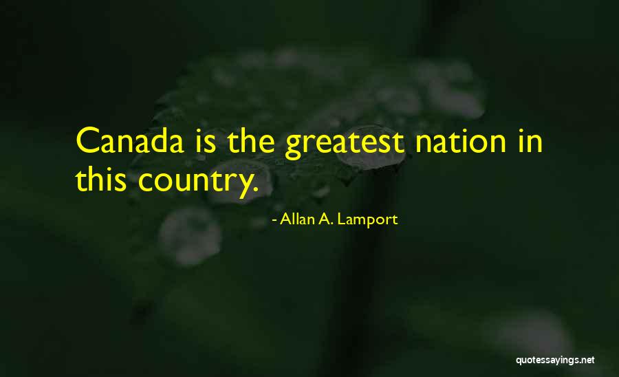Yamtep Quotes By Allan A. Lamport Yamtep Quotes By Allan A. Lamport