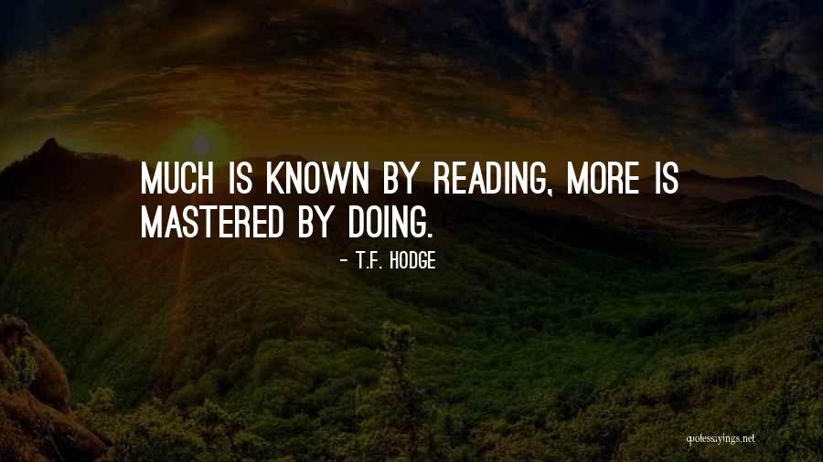 Yamtep Quotes By T.F. Hodge Yamtep Quotes By T.F. Hodge