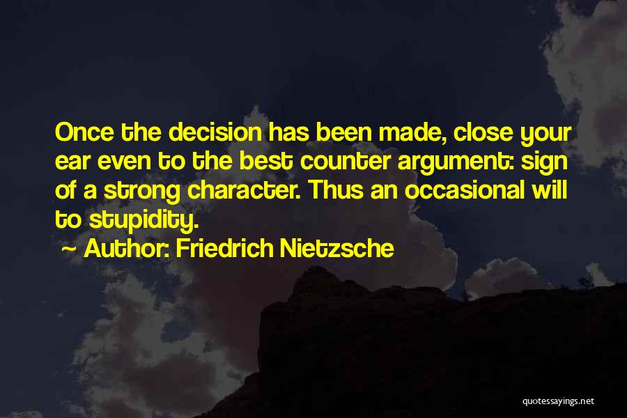 Yana Ka Cooreman Quotes By Friedrich Nietzsche