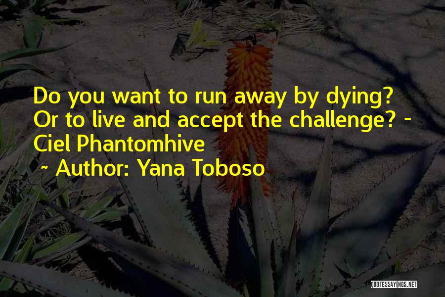 Yana Toboso Quotes 1594904