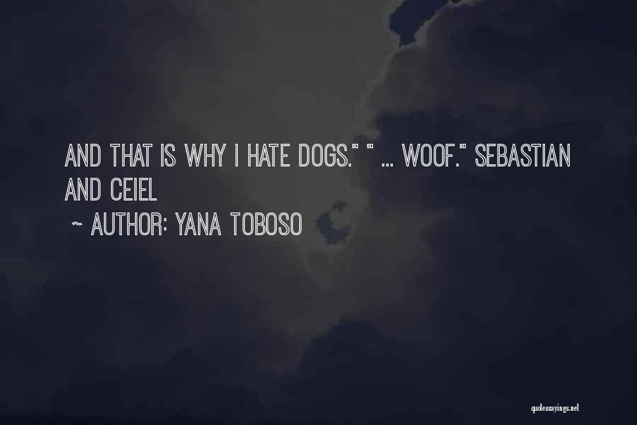 Yana Toboso Quotes 2186215
