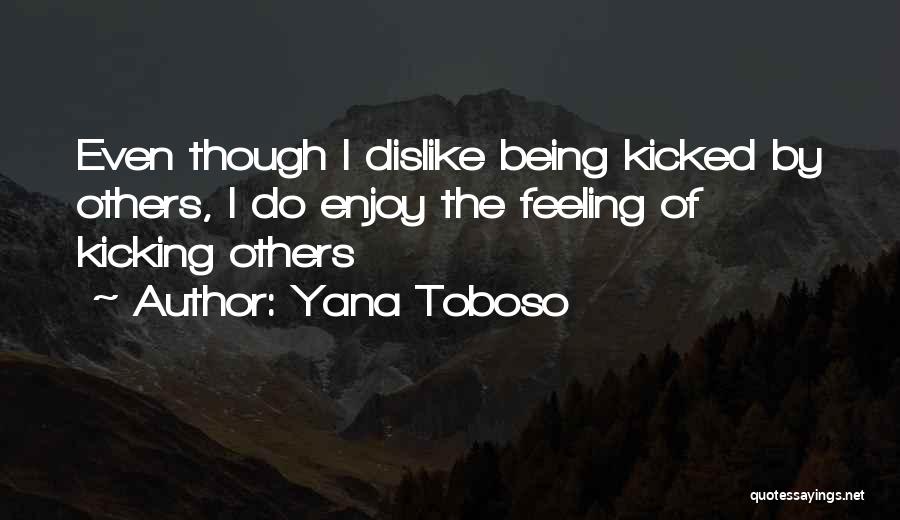 Yana Toboso Quotes 307883