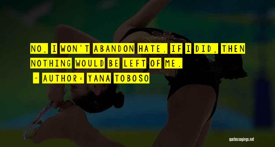 Yana Toboso Quotes 994966