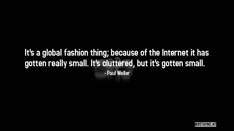 Yanada Bu Quotes By Paul Weller Yanada Bu Quotes By Paul Weller