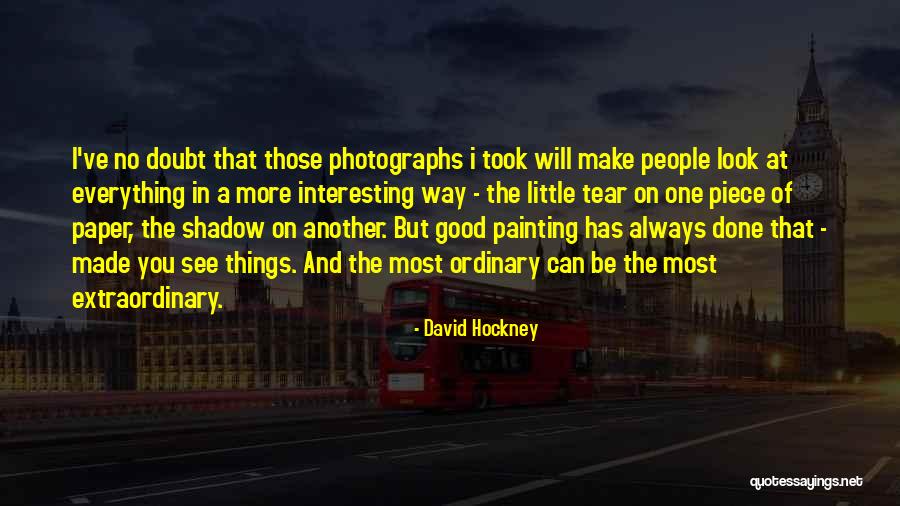Yanagawa River Quotes By David Hockney Yanagawa River Quotes By David Hockney