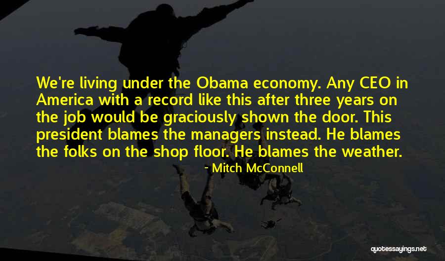 Yanagawa River Quotes By Mitch McConnell Yanagawa River Quotes By Mitch McConnell