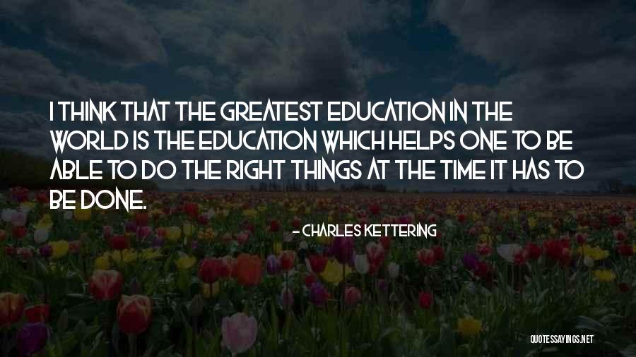 Yanagimachi Mammalian Quotes By Charles Kettering Yanagimachi Mammalian Quotes By Charles Kettering