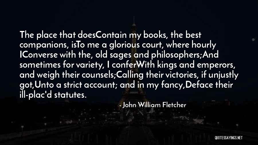 Yanagita Baseball Quotes By John William Fletcher Yanagita Baseball Quotes By John William Fletcher