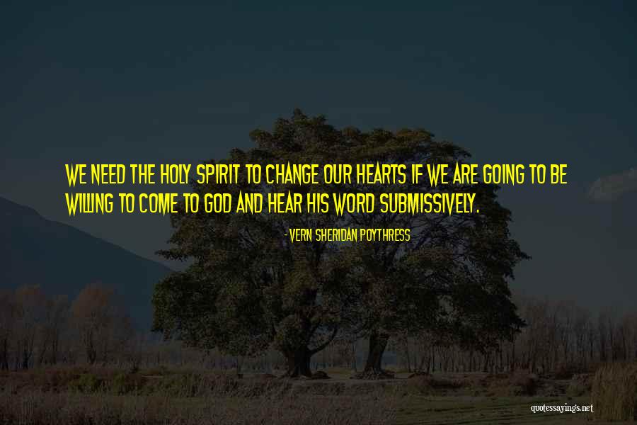 Yanagita Fitness Quotes By Vern Sheridan Poythress Yanagita Fitness Quotes By Vern Sheridan Poythress
