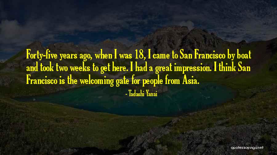 Yanai Tadashi Quotes By Tadashi Yanai Yanai Tadashi Quotes By Tadashi Yanai