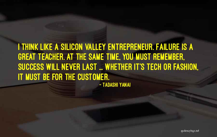 Yanai Tadashi Quotes By Tadashi Yanai Yanai Tadashi Quotes By Tadashi Yanai