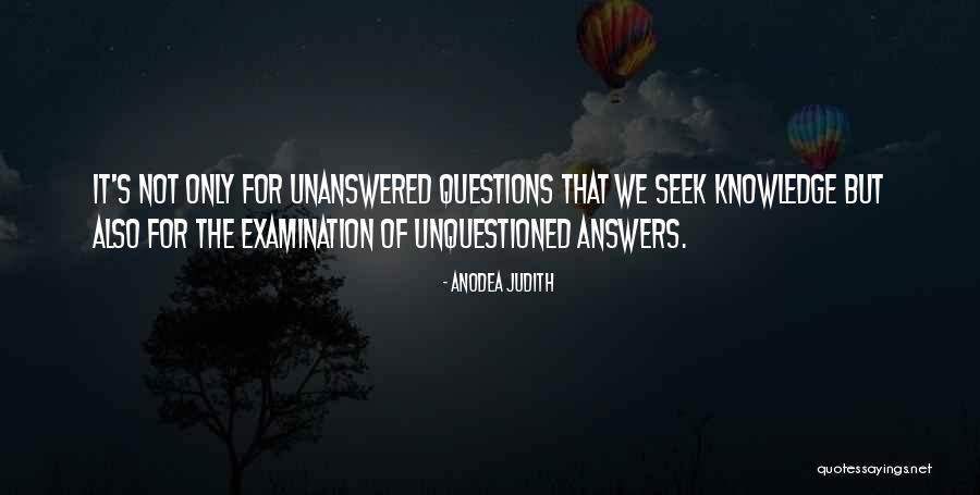 Yanaiza Gallant Quotes By Anodea Judith Yanaiza Gallant Quotes By Anodea Judith