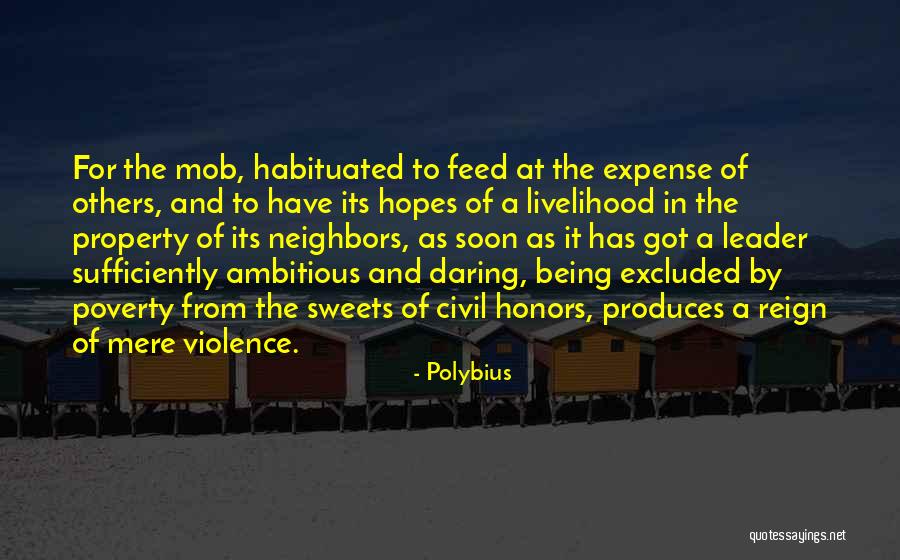 Yanaiza Gallant Quotes By Polybius Yanaiza Gallant Quotes By Polybius