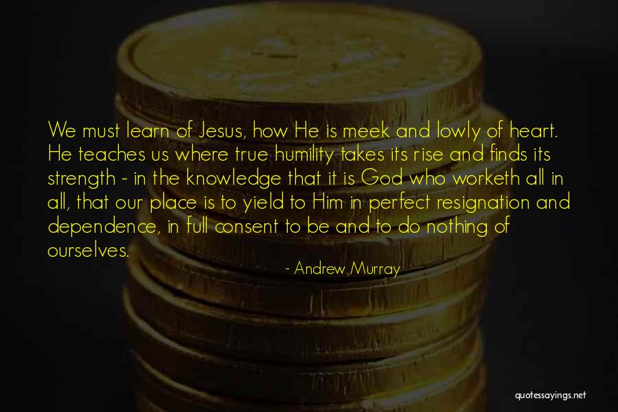 Yanamandra Quotes By Andrew Murray Yanamandra Quotes By Andrew Murray