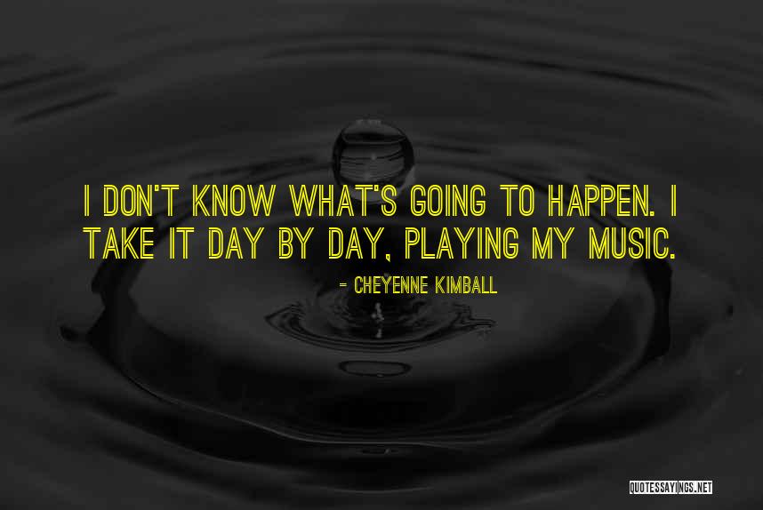 Yanara Reda Quotes By Cheyenne Kimball Yanara Reda Quotes By Cheyenne Kimball