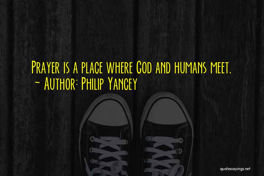 Yancey Philip Quotes By Philip Yancey