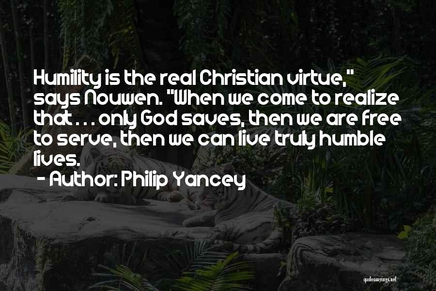 Yancey Philip Quotes By Philip Yancey