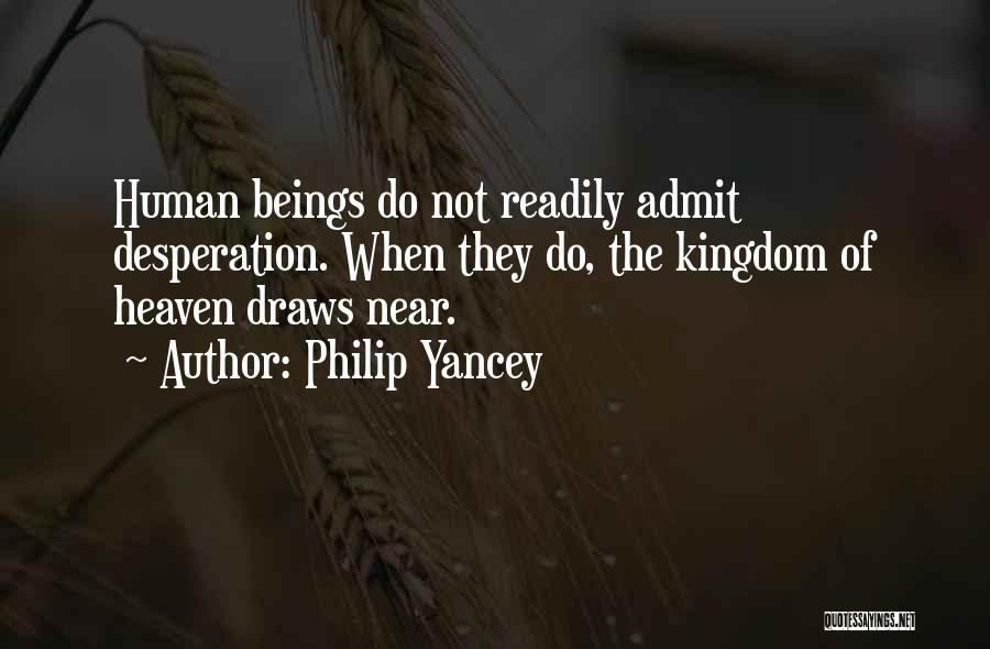 Yancey Philip Quotes By Philip Yancey