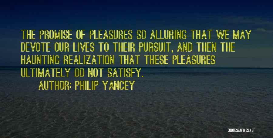 Yancey Philip Quotes By Philip Yancey