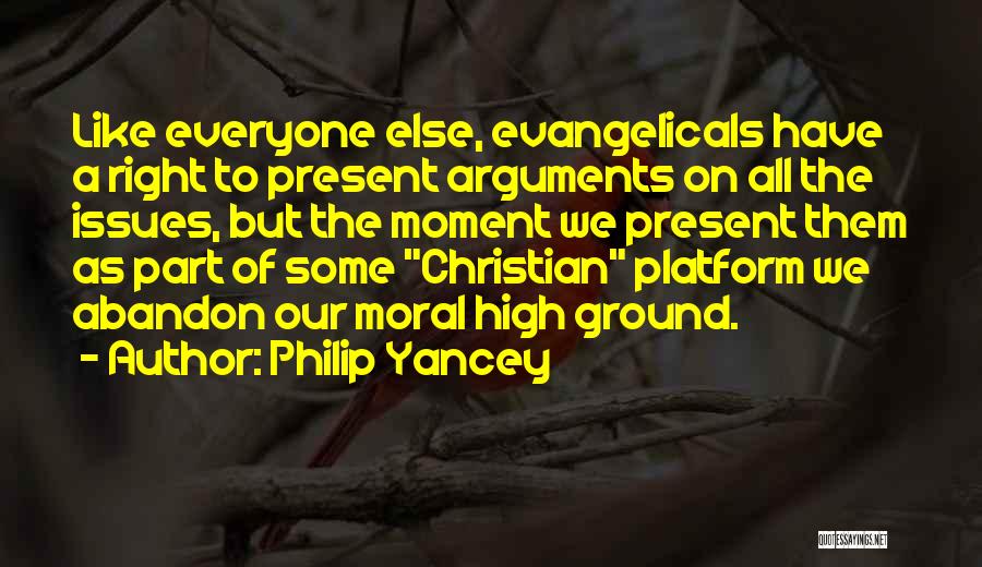 Yancey Quotes By Philip Yancey