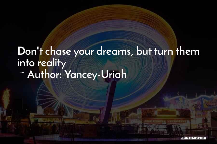 Yancey-Uriah Quotes 1613354