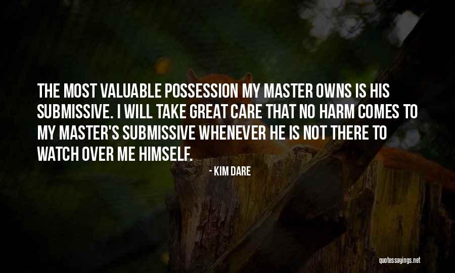 Yanco Quotes By Kim Dare Yanco Quotes By Kim Dare