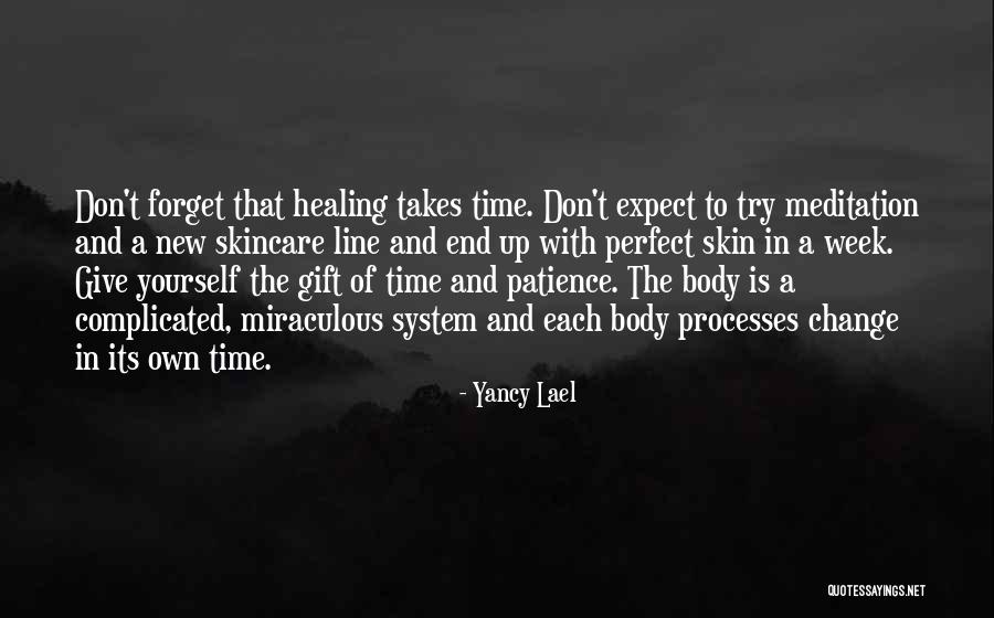 Yancy Lael Quotes 2116437