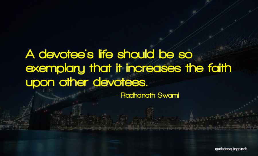 Yandaki Ev Quotes By Radhanath Swami Yandaki Ev Quotes By Radhanath Swami