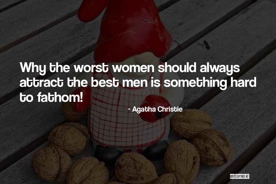 Yandamoori Veerendranath Quotes By Agatha Christie Yandamoori Veerendranath Quotes By Agatha Christie