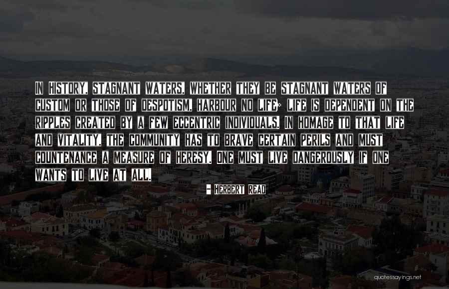 Yandex Music Quotes By Herbert Read Yandex Music Quotes By Herbert Read
