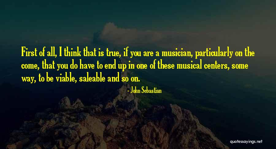 Yandex Music Quotes By John Sebastian Yandex Music Quotes By John Sebastian