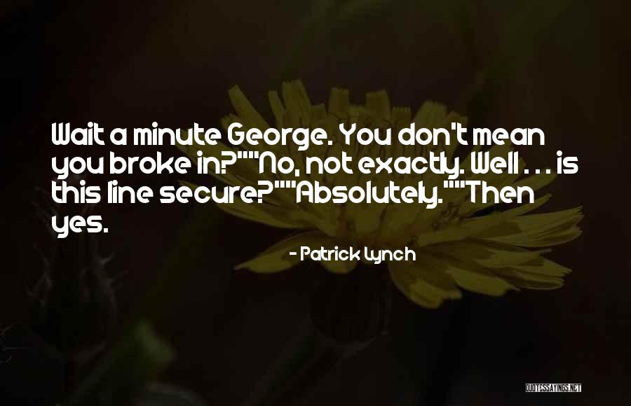 Yandex Music Quotes By Patrick Lynch Yandex Music Quotes By Patrick Lynch