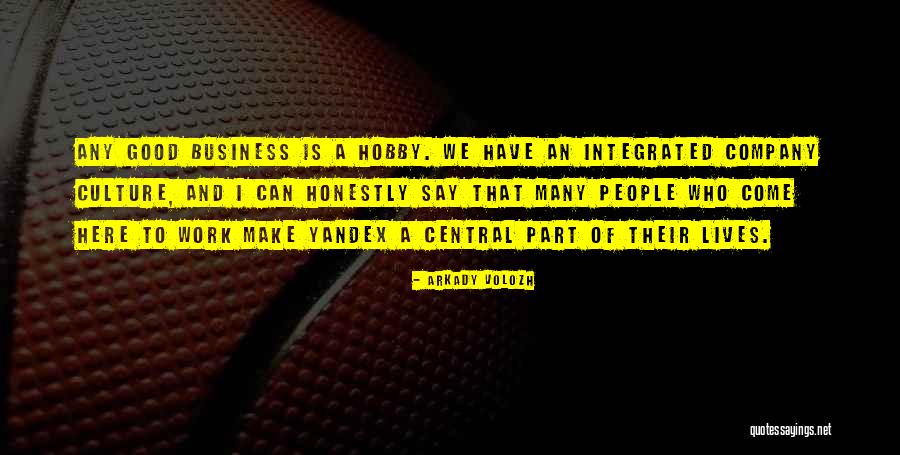 Yandex Quotes By Arkady Volozh Yandex Quotes By Arkady Volozh