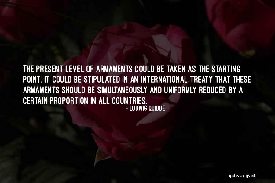 Yandiki Quotes By Ludwig Quidde Yandiki Quotes By Ludwig Quidde
