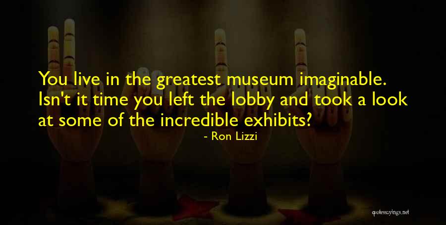 Yandows Quotes By Ron Lizzi Yandows Quotes By Ron Lizzi