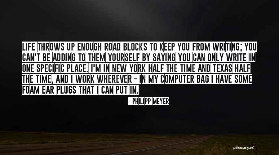 Yanek Gruener Quotes By Philipp Meyer Yanek Gruener Quotes By Philipp Meyer